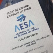 CURSO TCP azafatas lesma